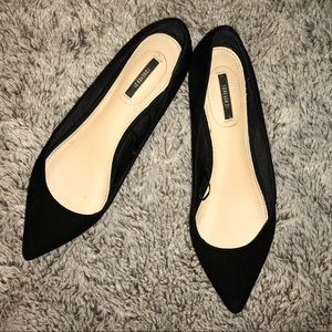 🔆 5for$25- Forever 21 Suede Flats